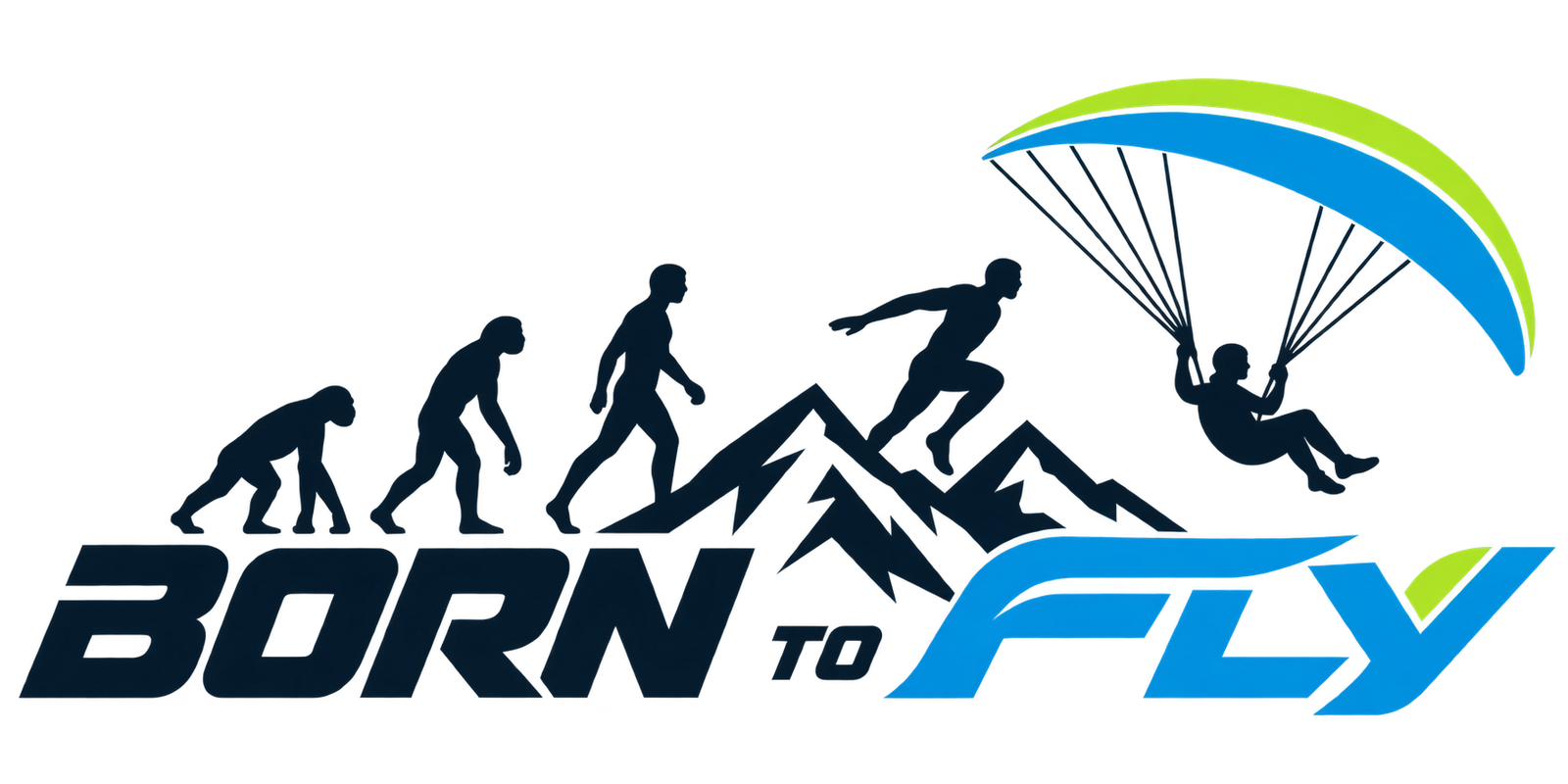 Born To Fly Paragliding